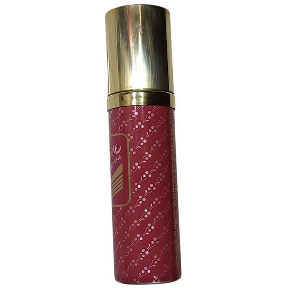 Chimere Vintage Spray Cologne Burgundy Gold Floral Pattern Perfume 2.4 FL OZ New - Picture 4 of 5